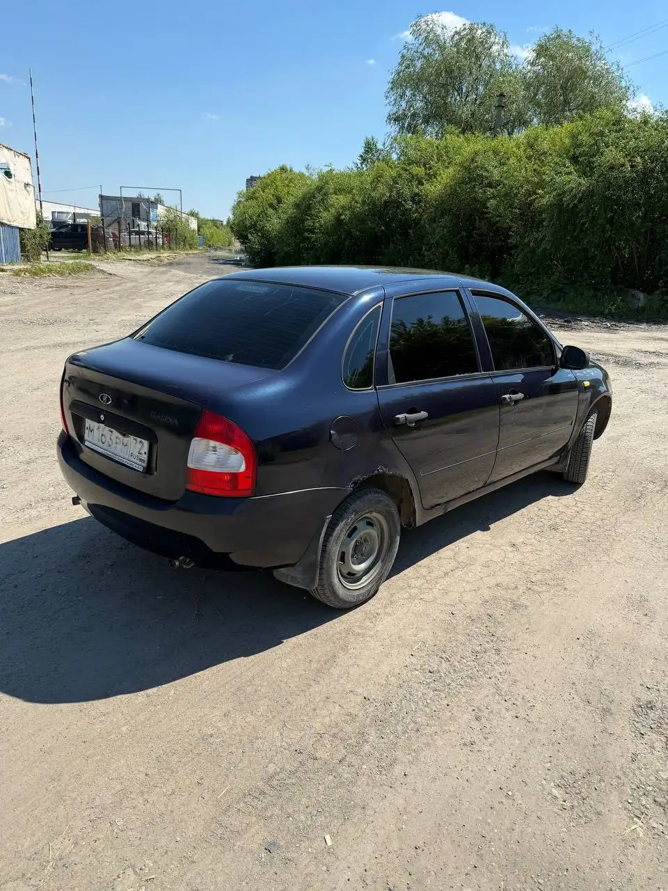 Лада Калина 2009 - Легковые автомобили (Авто) в Неизвестно