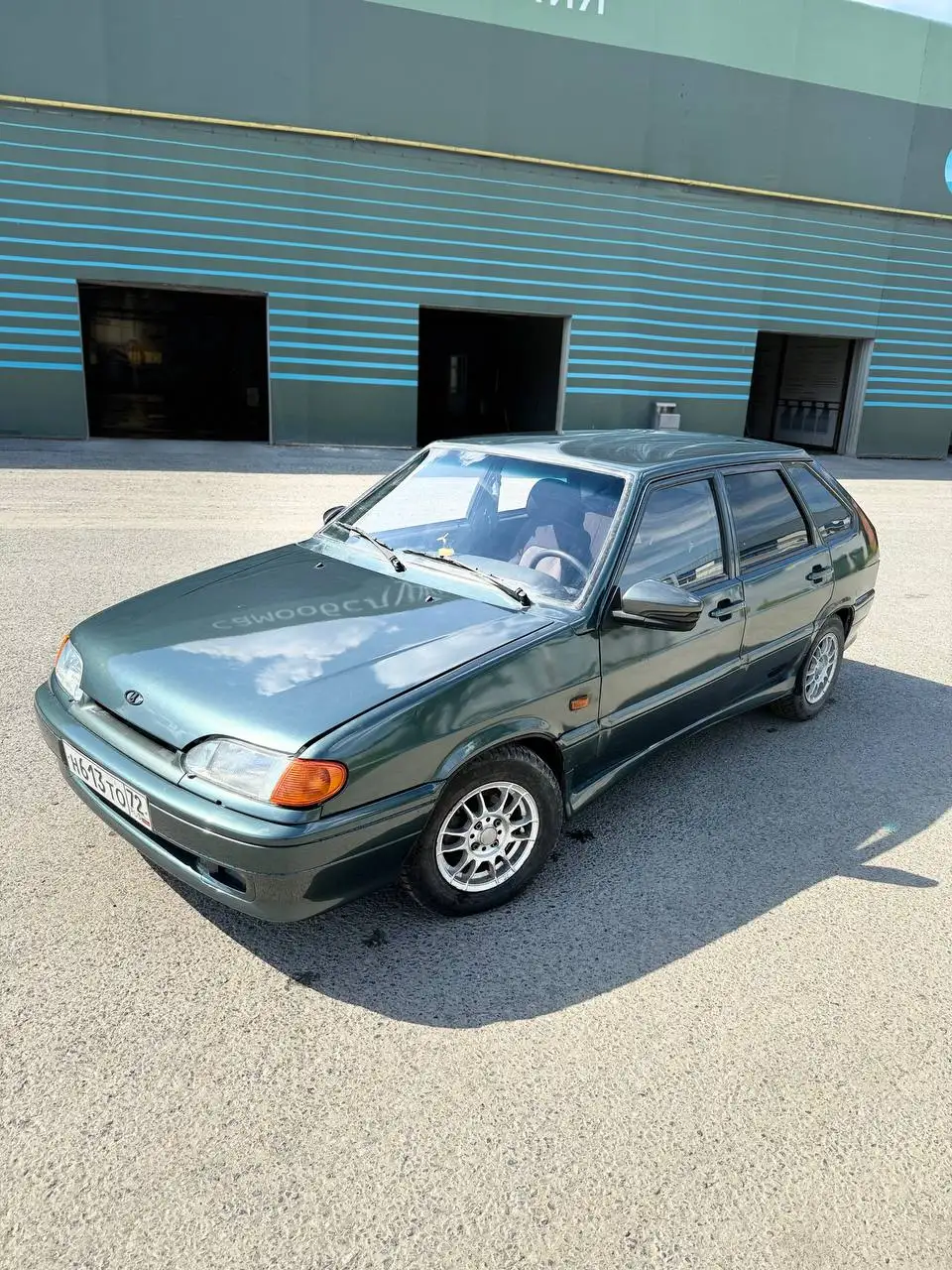 ВАЗ 2114 2008 года - Легковые автомобили (Авто) в Тюмень
