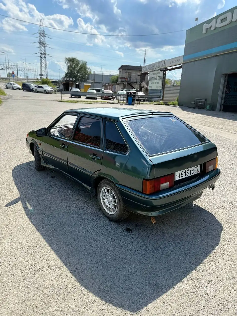 ВАЗ 2114 2008 года - Легковые автомобили (Авто) в Тюмень