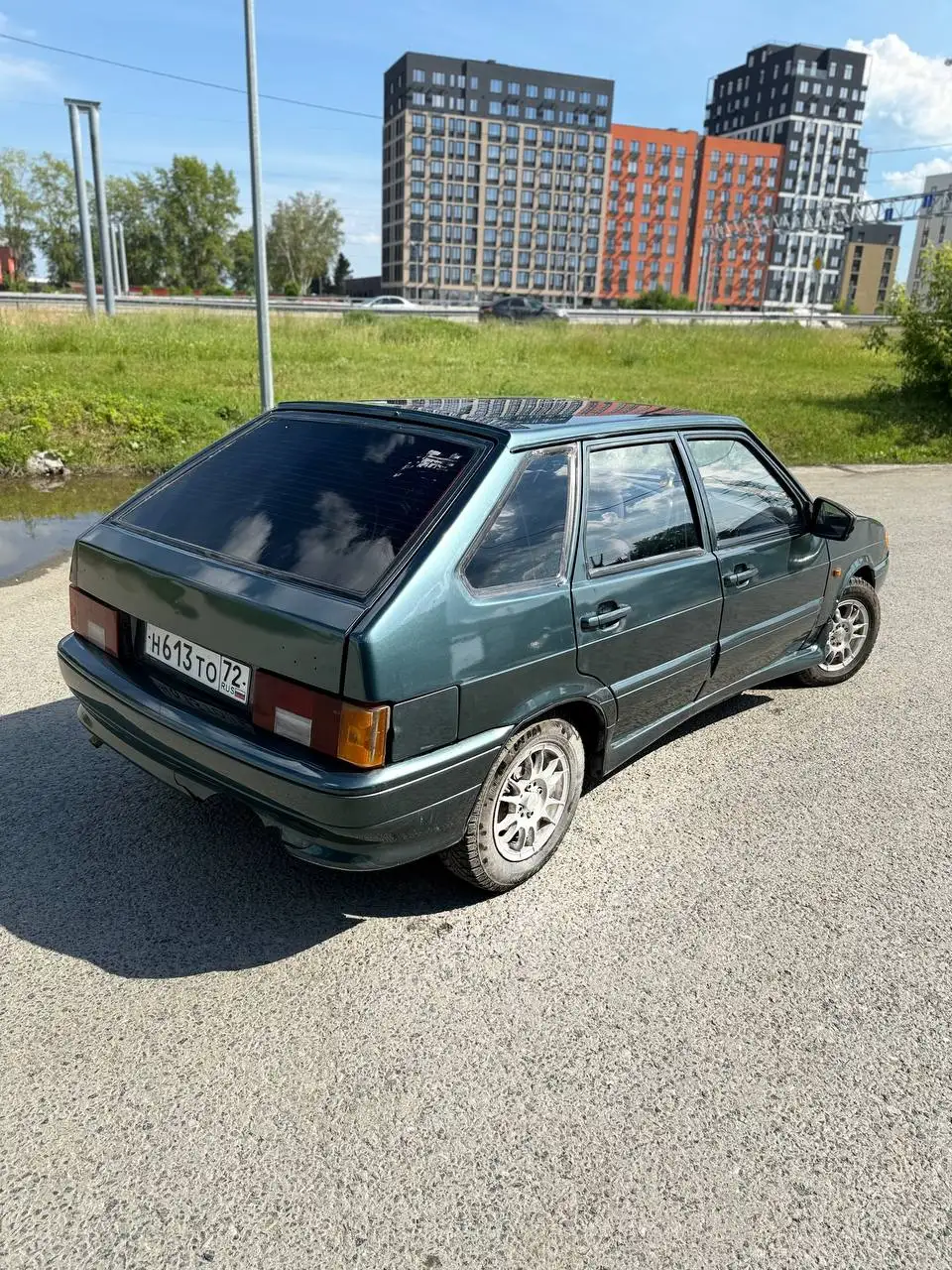 ВАЗ 2114 2008 года - Легковые автомобили (Авто) в Тюмень