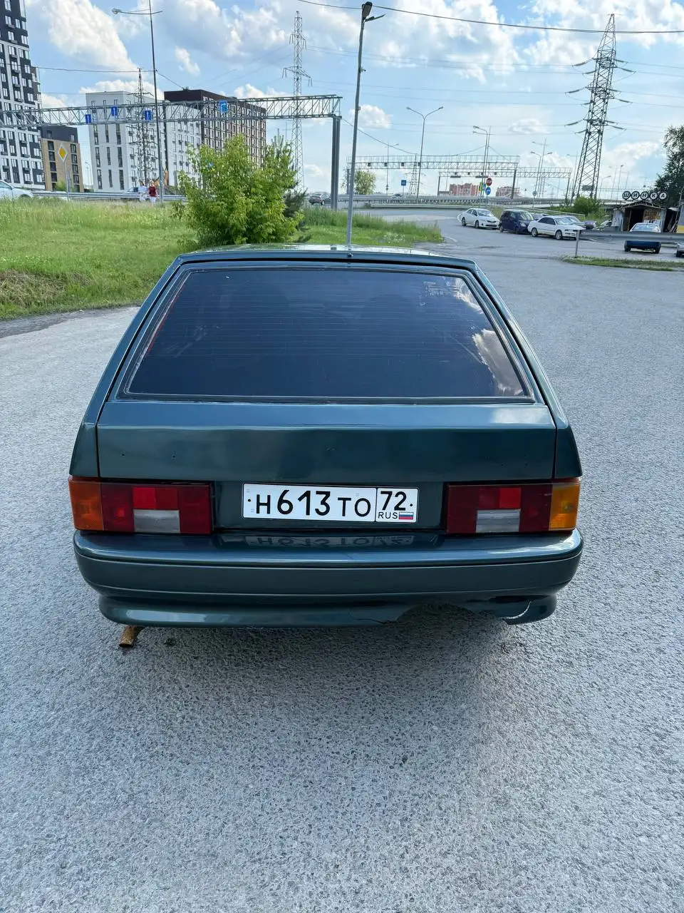 ВАЗ 2114 2008 года - Легковые автомобили (Авто) в Тюмень
