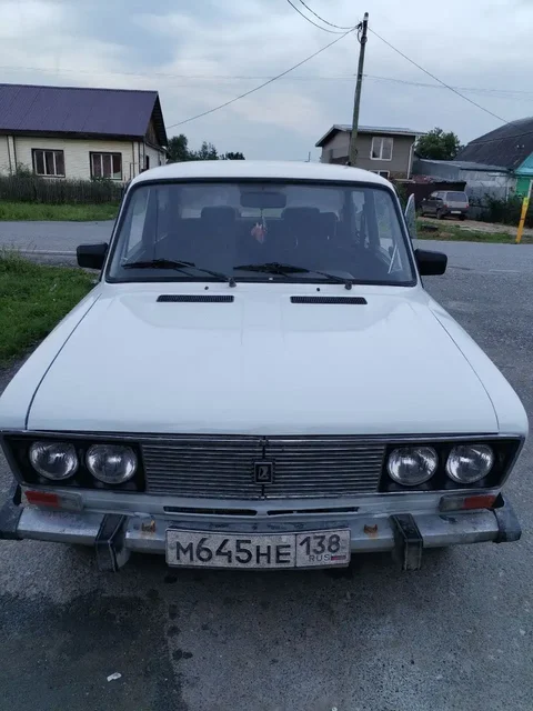 2106 97 год - С пробегом в Тюмень