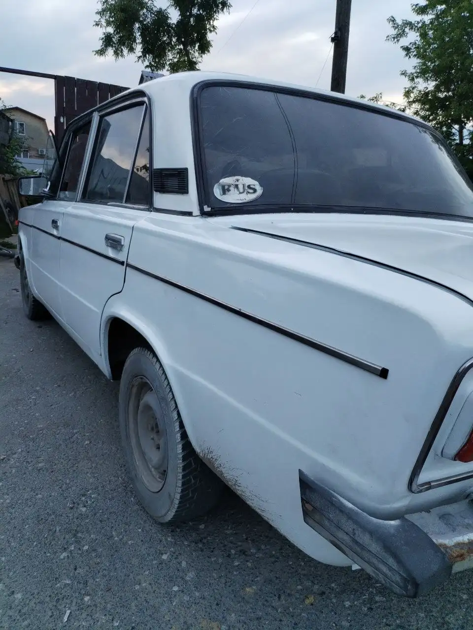 2106 97 год - Легковые автомобили (Авто) в Тюмень