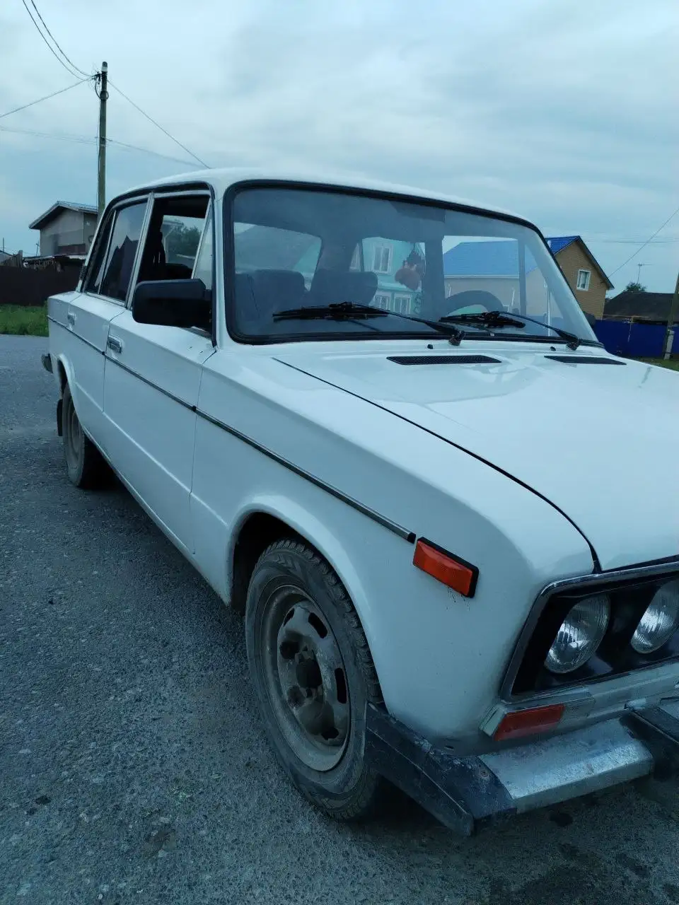 2106 97 год - Легковые автомобили (Авто) в Тюмень