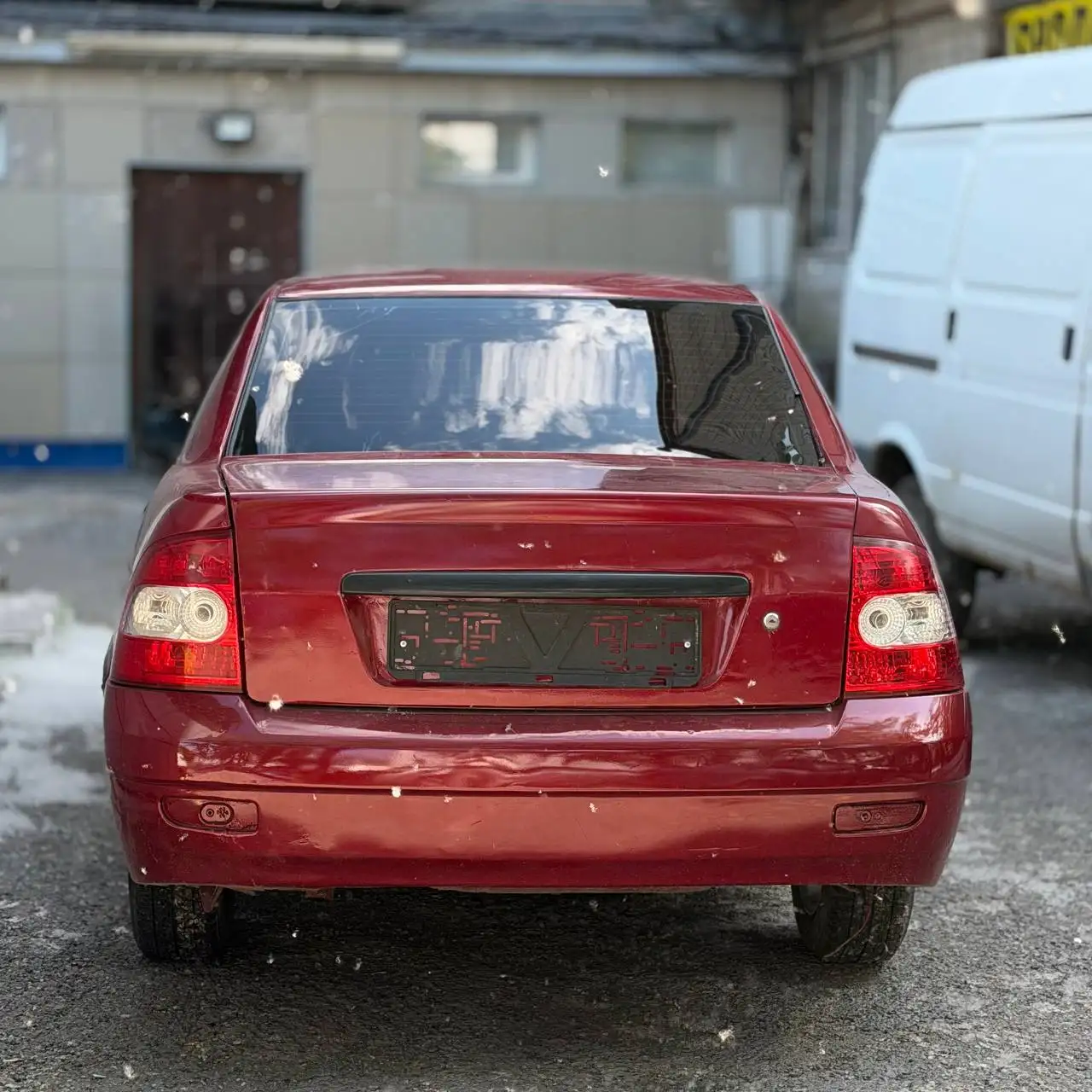 LADA PRIORA 2007 - Легковые автомобили (Авто) в Тюмень