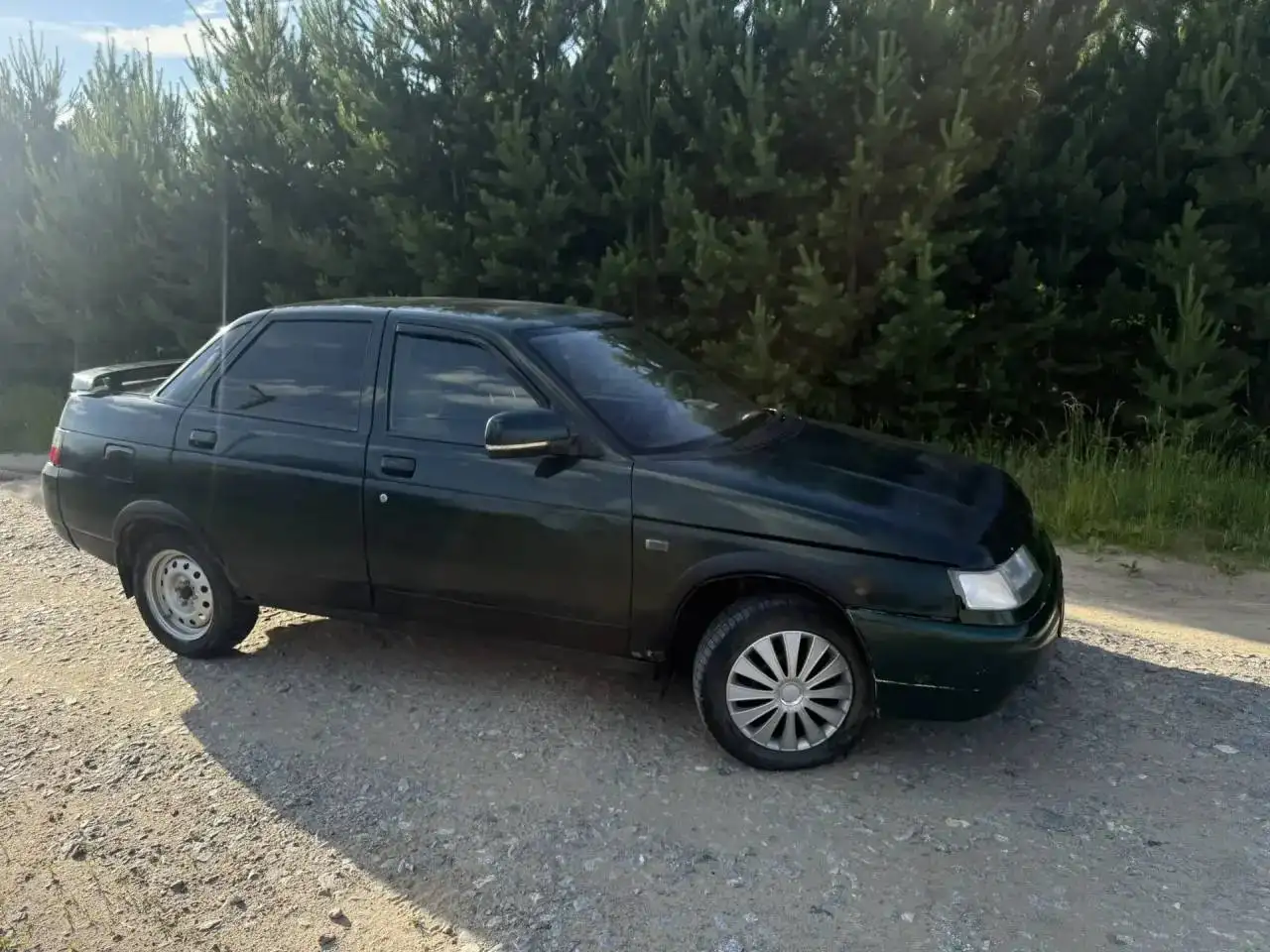 Ваз 2110 2004 года - Легковые автомобили (Авто) в Тюмень