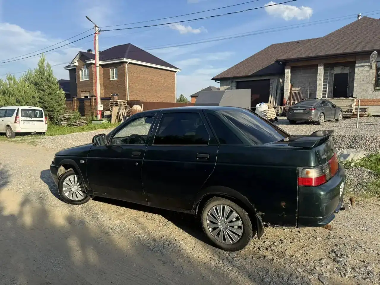 Ваз 2110 2004 года - Легковые автомобили (Авто) в Тюмень