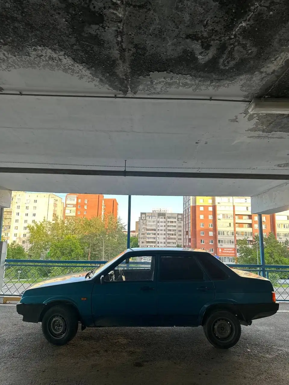 Продажа ВАЗ 21099 1999 года - Легковые автомобили (Авто) в Тюмень