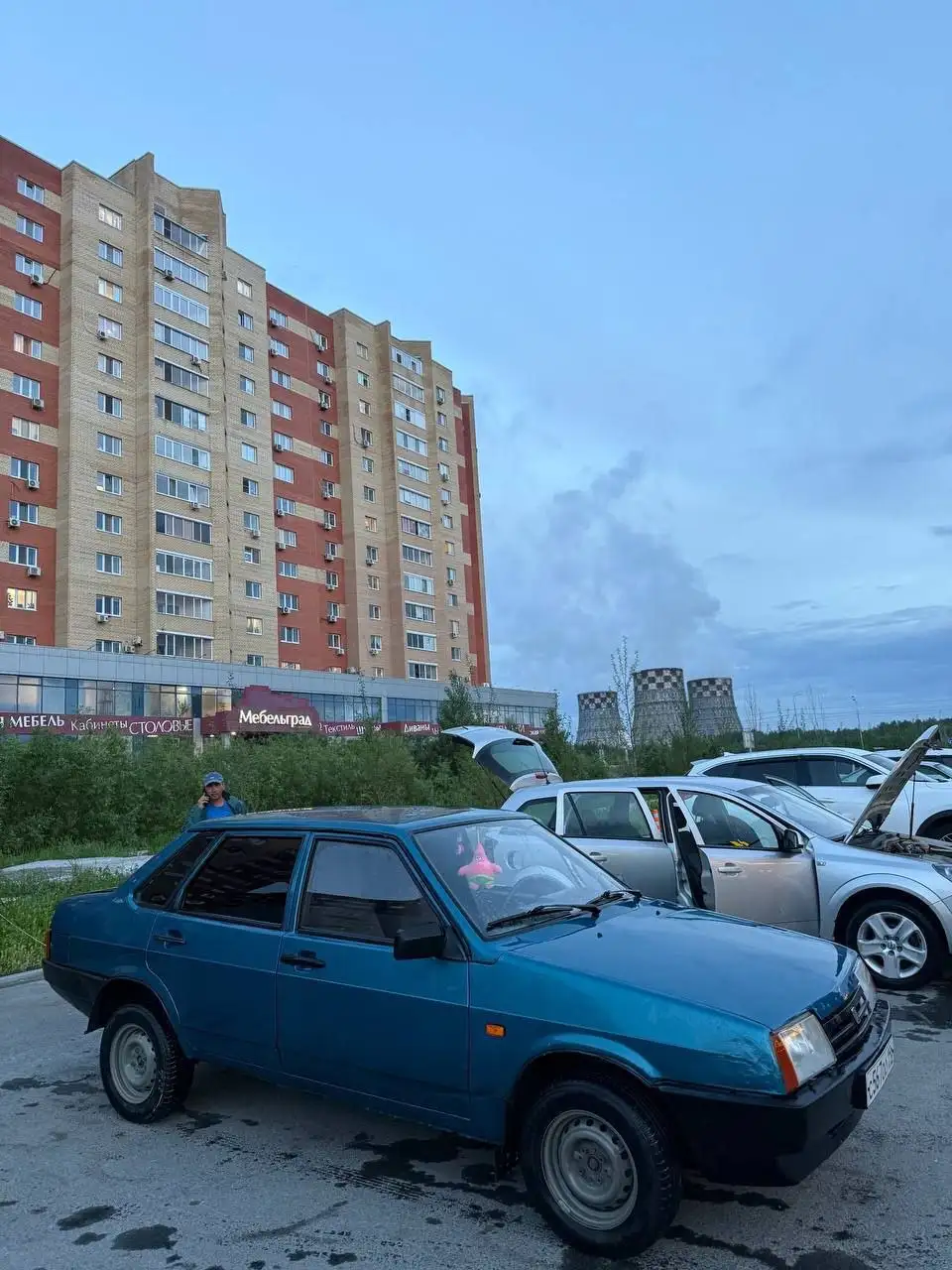 Продажа ВАЗ 21099 1999 года - Легковые автомобили (Авто) в Тюмень