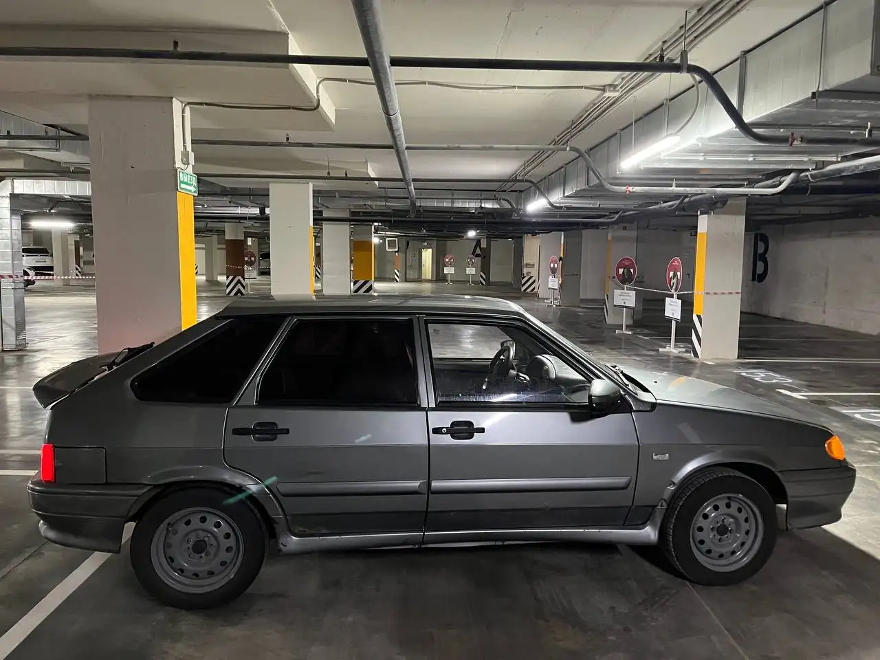 ВАЗ 2114 2011 года - Легковые автомобили (Авто) в Тюмень