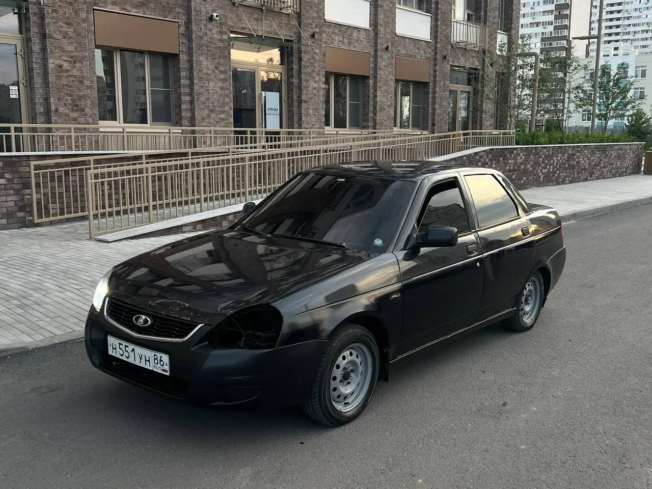 Автомобиль Pride с музыкой - Авто в Тюмень
