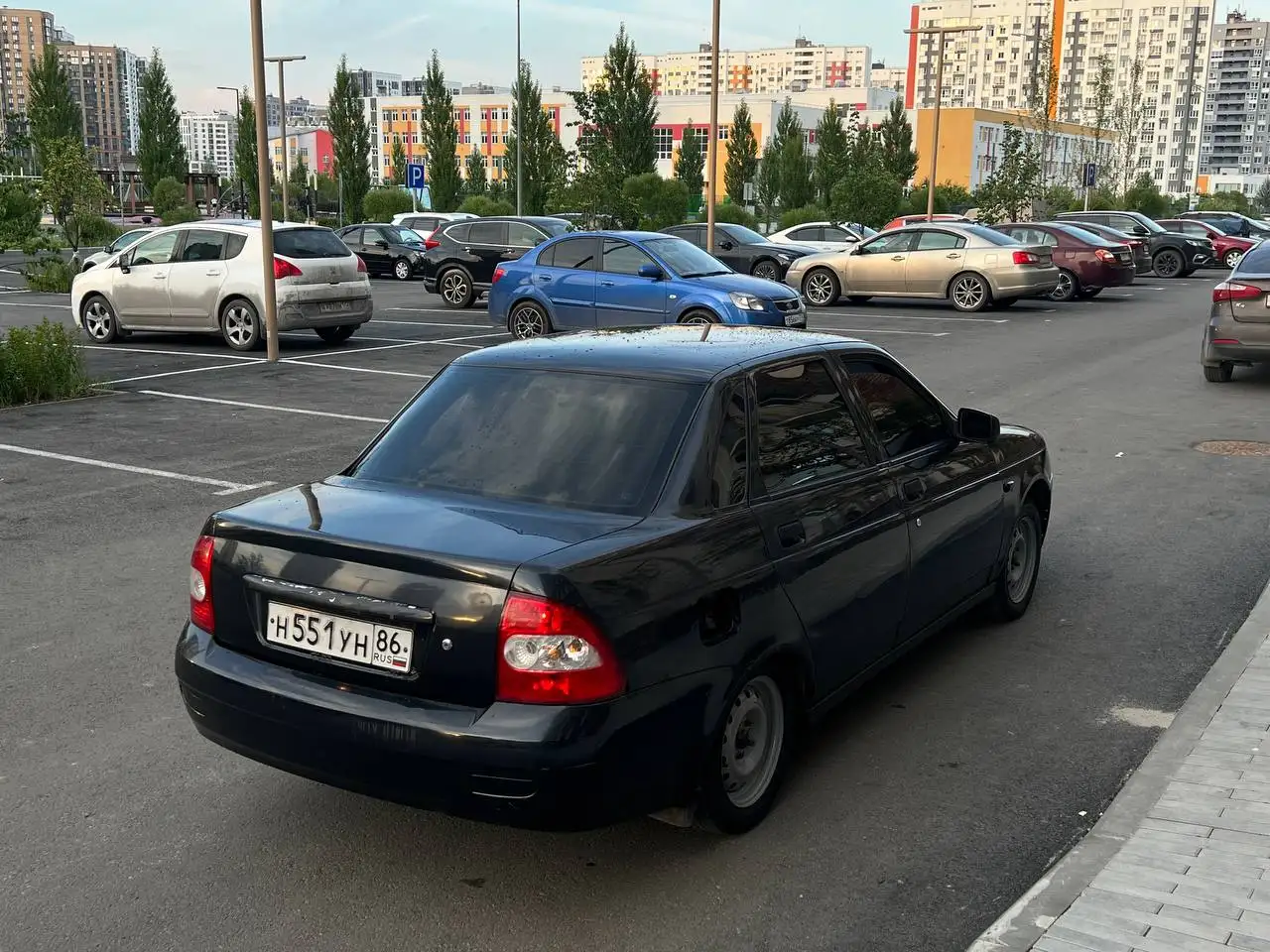 Автомобиль Pride с музыкой - Авто в Тюмень