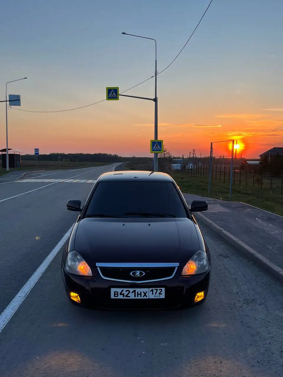 Продажа Приора 1 2011 года - Легковые автомобили (Авто) в Тюмень