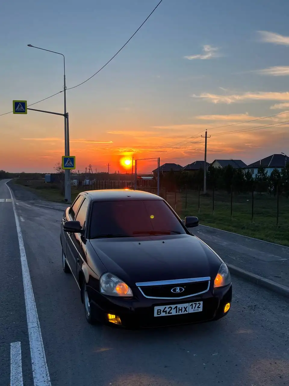 Продажа Приора 1 2011 года - Легковые автомобили (Авто) в Тюмень