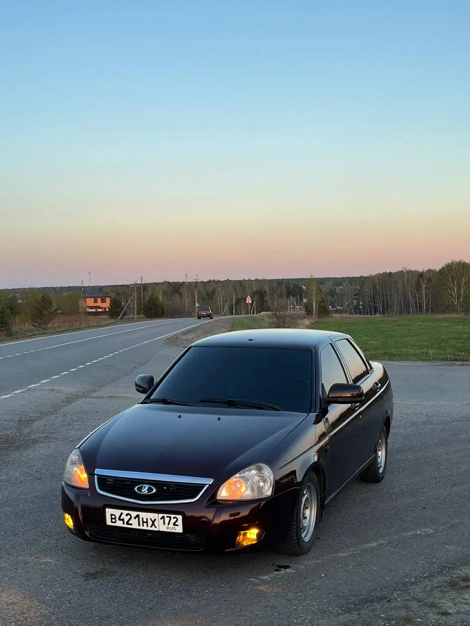Продажа Приора 1 2011 года - Легковые автомобили (Авто) в Тюмень