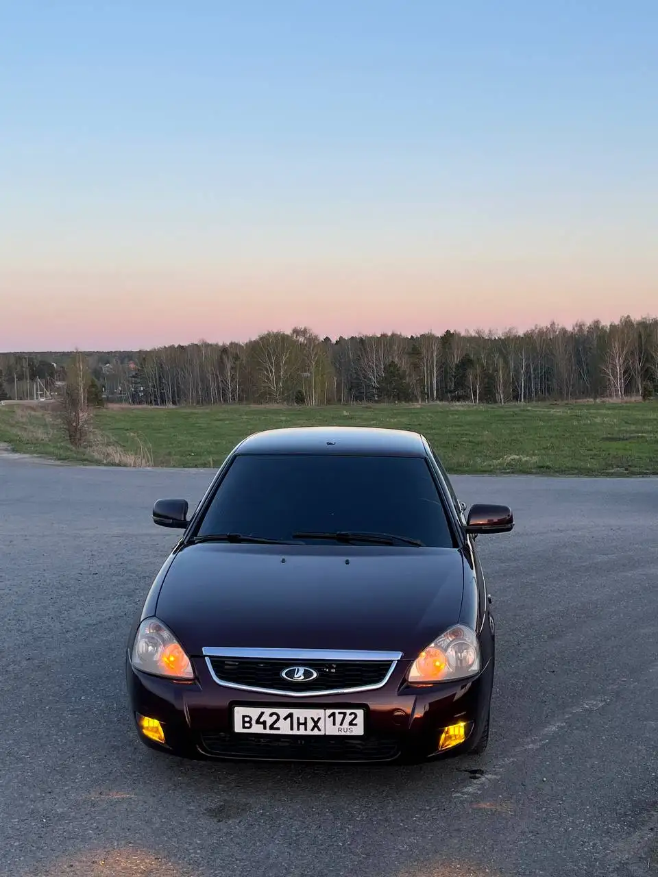Продажа Приора 1 2011 года - Легковые автомобили (Авто) в Тюмень
