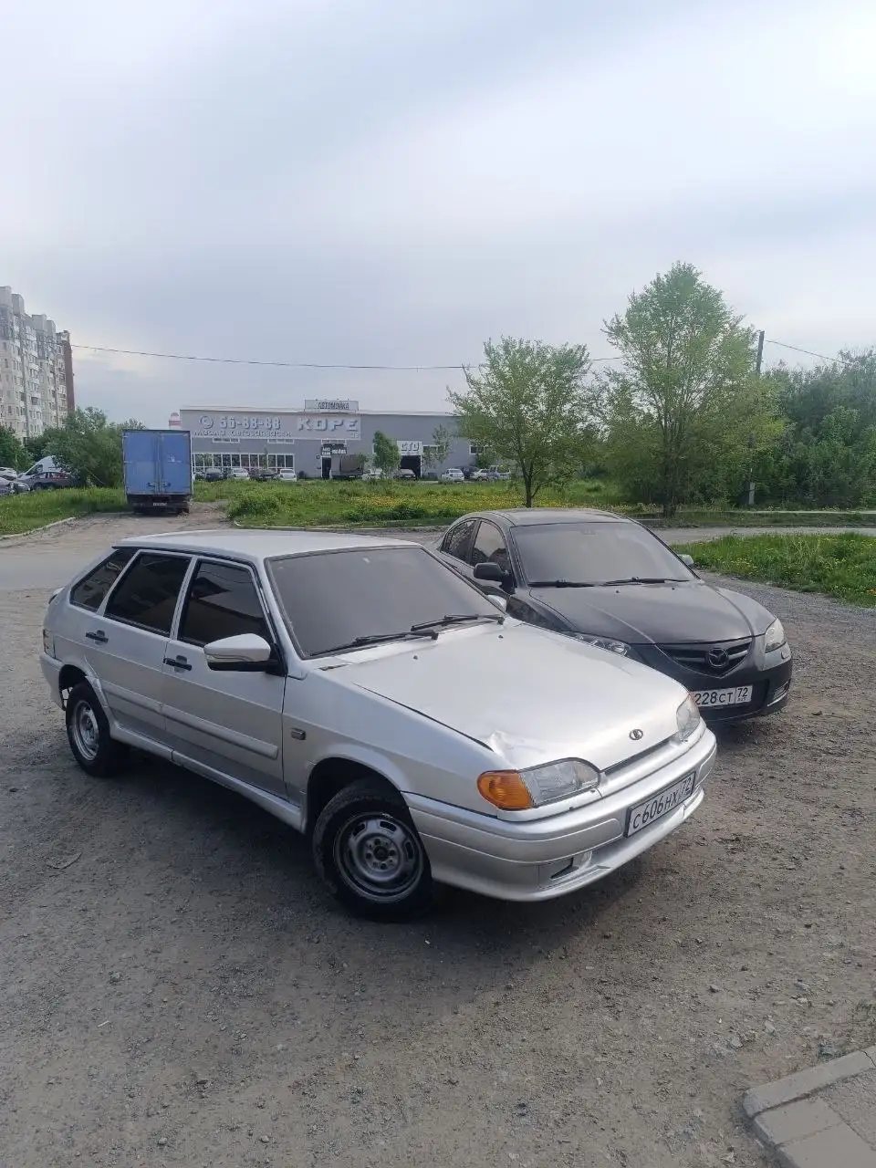 Продам ВАЗ 2114 2009 года - Легковые автомобили (Авто) в Тюмень