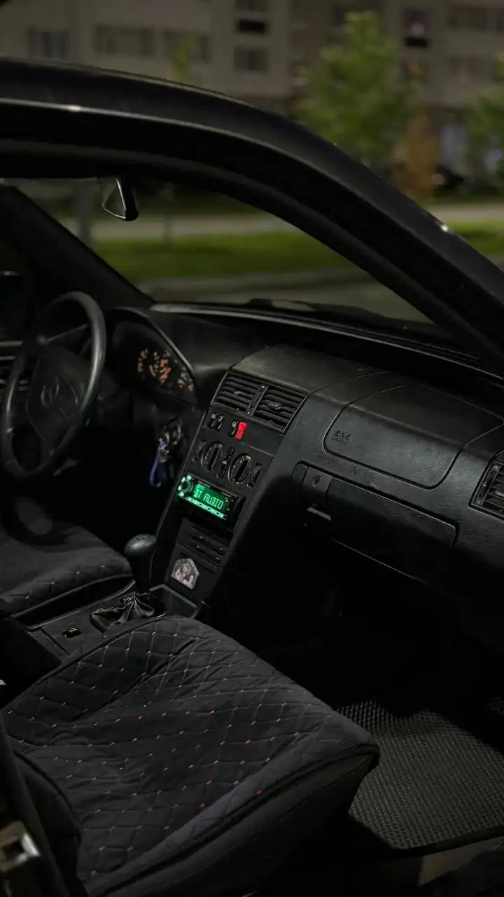 Мерседес С180 1994 - Легковые автомобили (Авто) в Тюмень