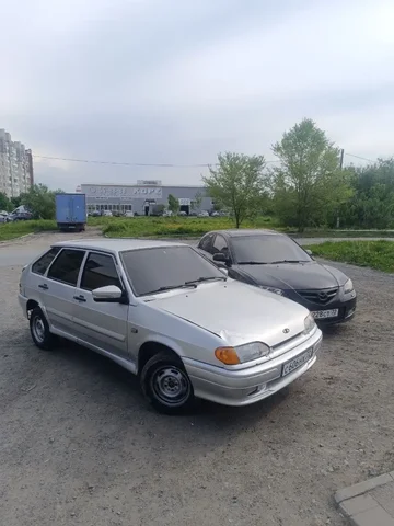 ВАЗ 2114 9 год - Диски в Тюмень