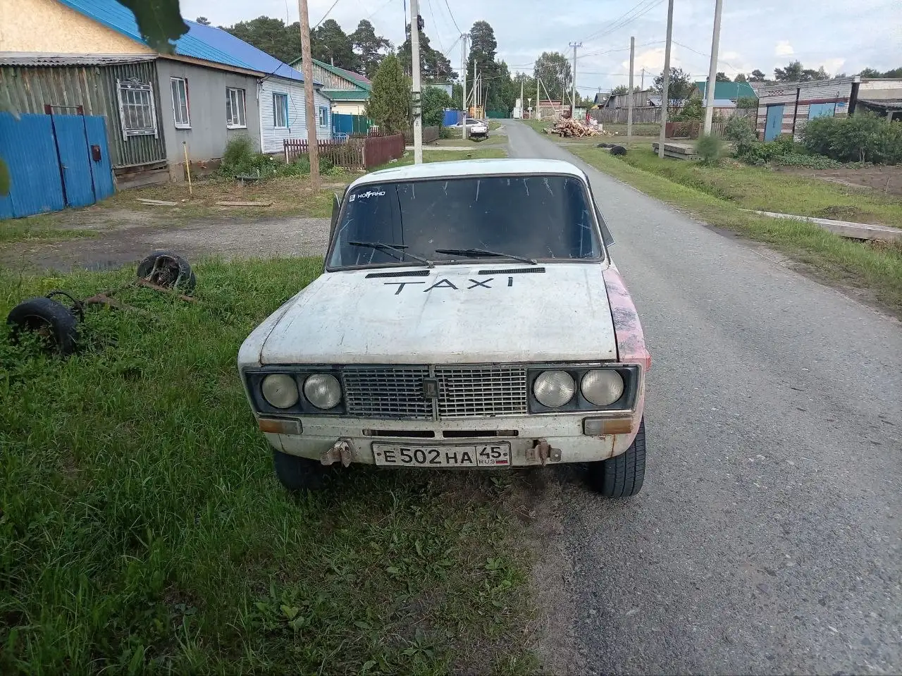 Продам авто на ходу - Автомобили (Авто) в Тюмень