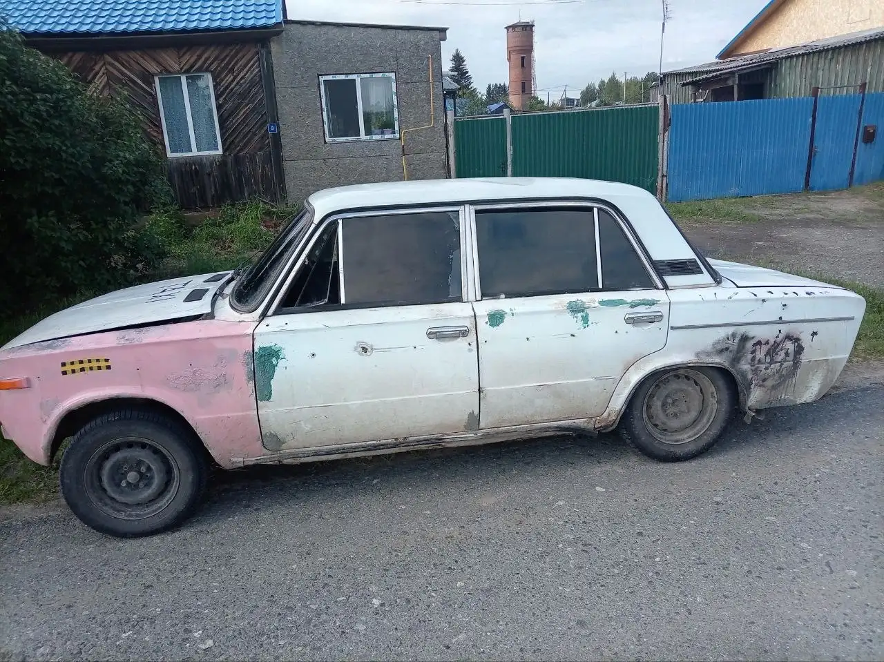 Продам авто на ходу - Автомобили (Авто) в Тюмень