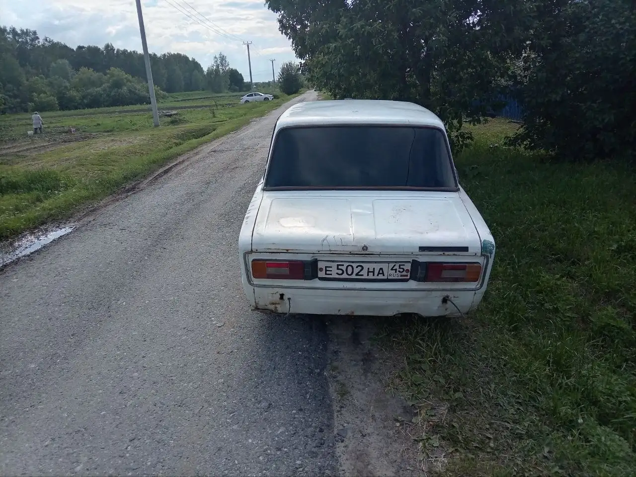 Продам авто на ходу - Автомобили (Авто) в Тюмень