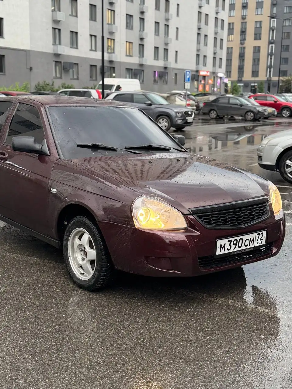 Продажа авто 2011 года - Авто в Тюмень