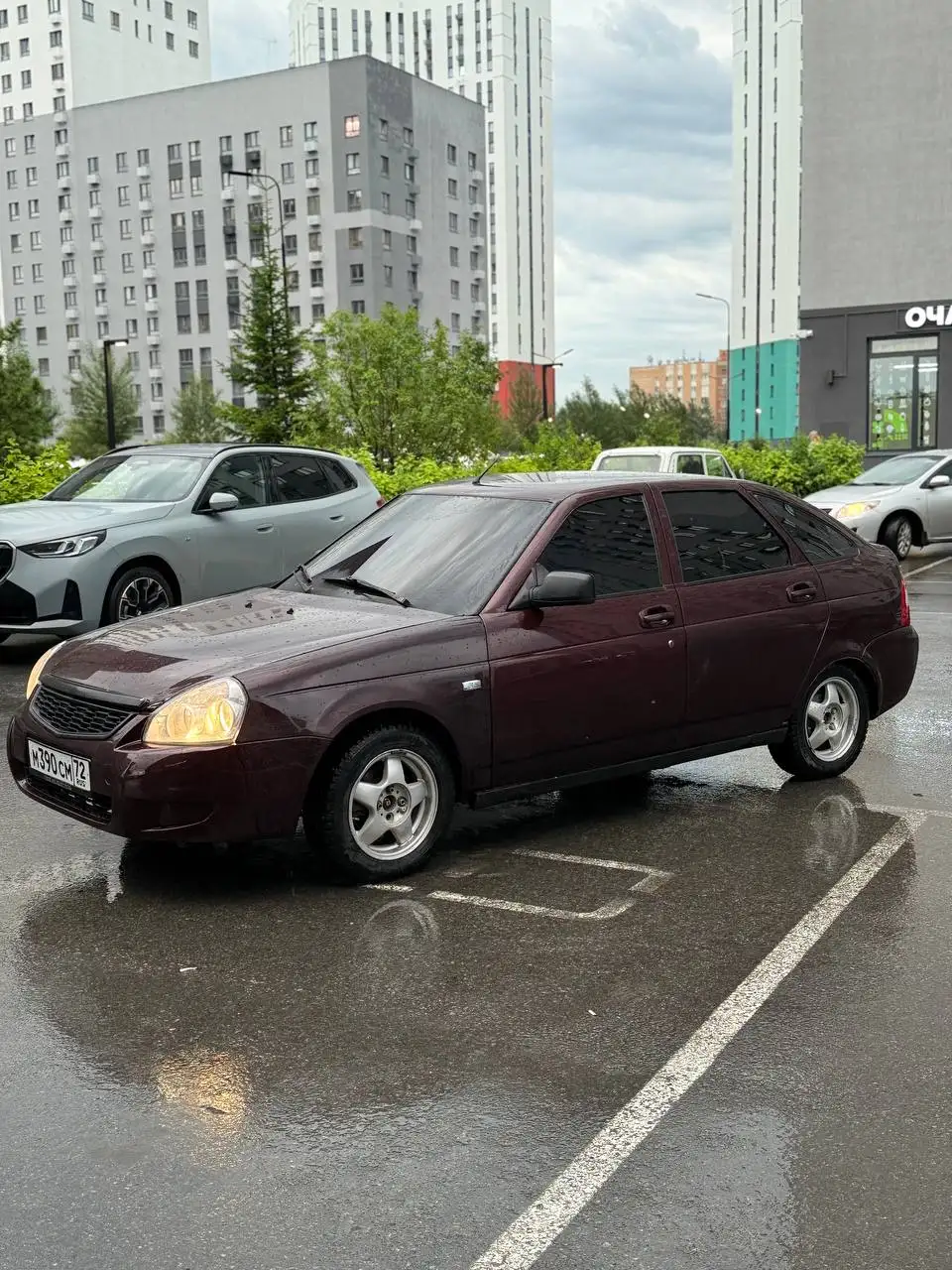 Продажа авто 2011 года - Авто в Тюмень
