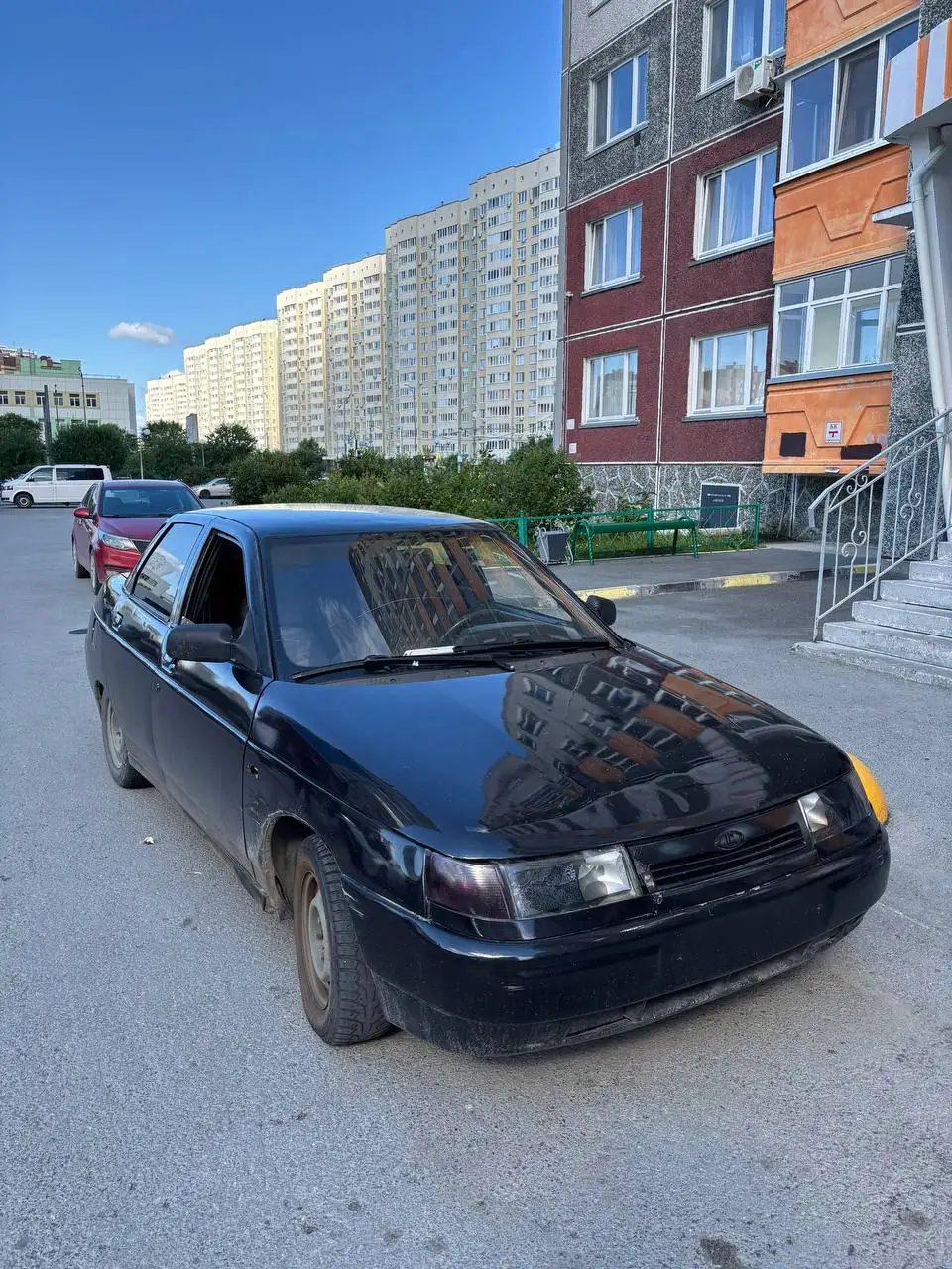 5 год ПТС - Авто в Тюмень