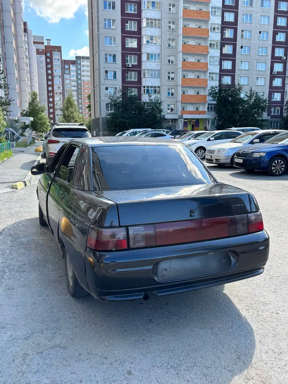 5 год ПТС - Авто в Тюмень