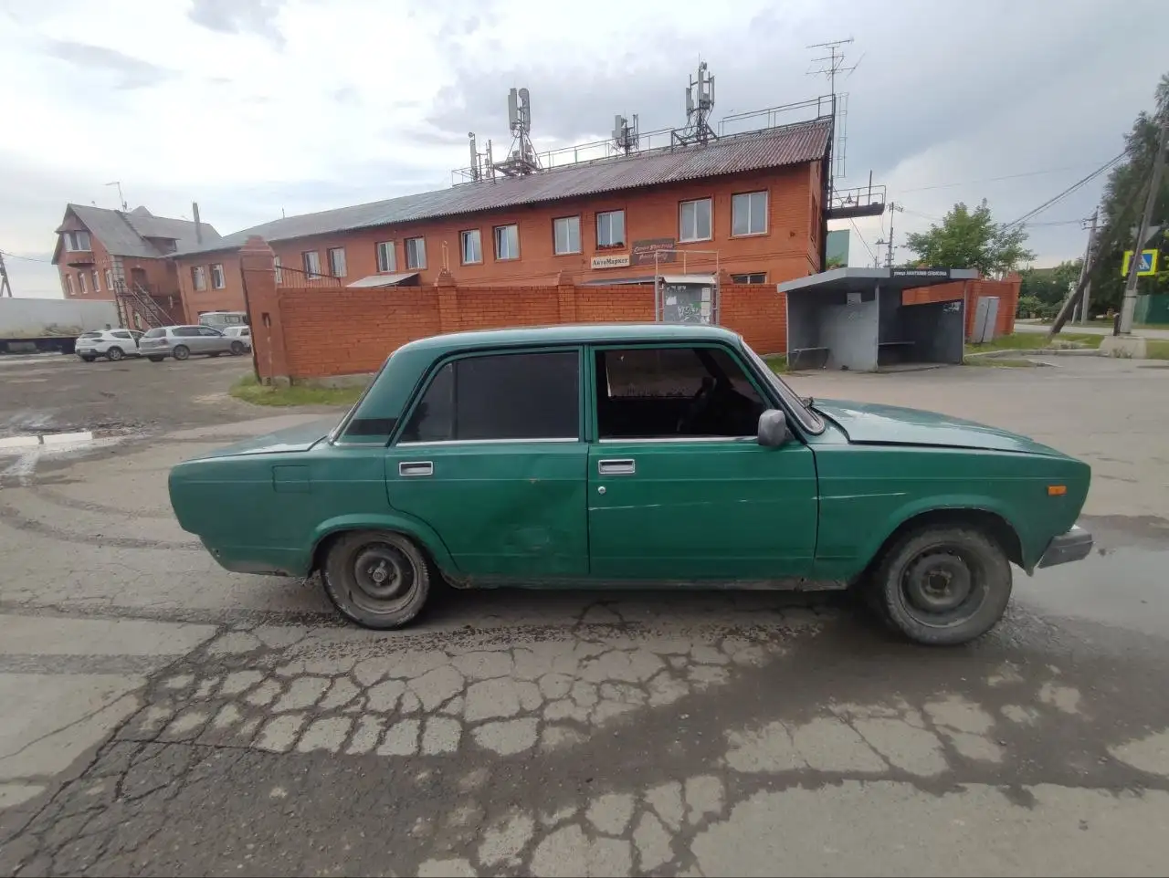 Автобарахолка Тюмень - 45р - Автозапчасти и аксессуары (Авто) в Тюмень