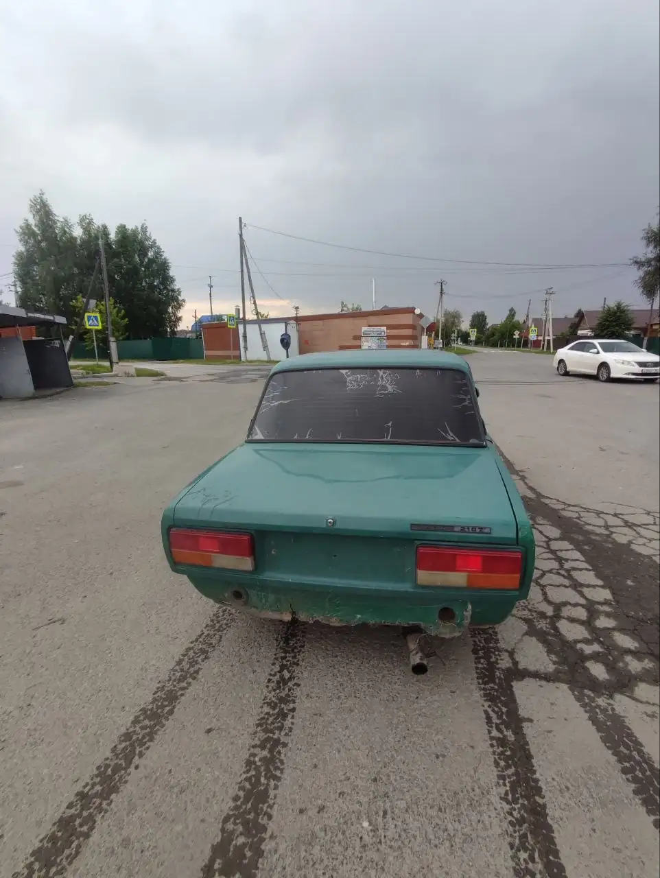 Автобарахолка Тюмень - 45р - Автозапчасти и аксессуары (Авто) в Тюмень