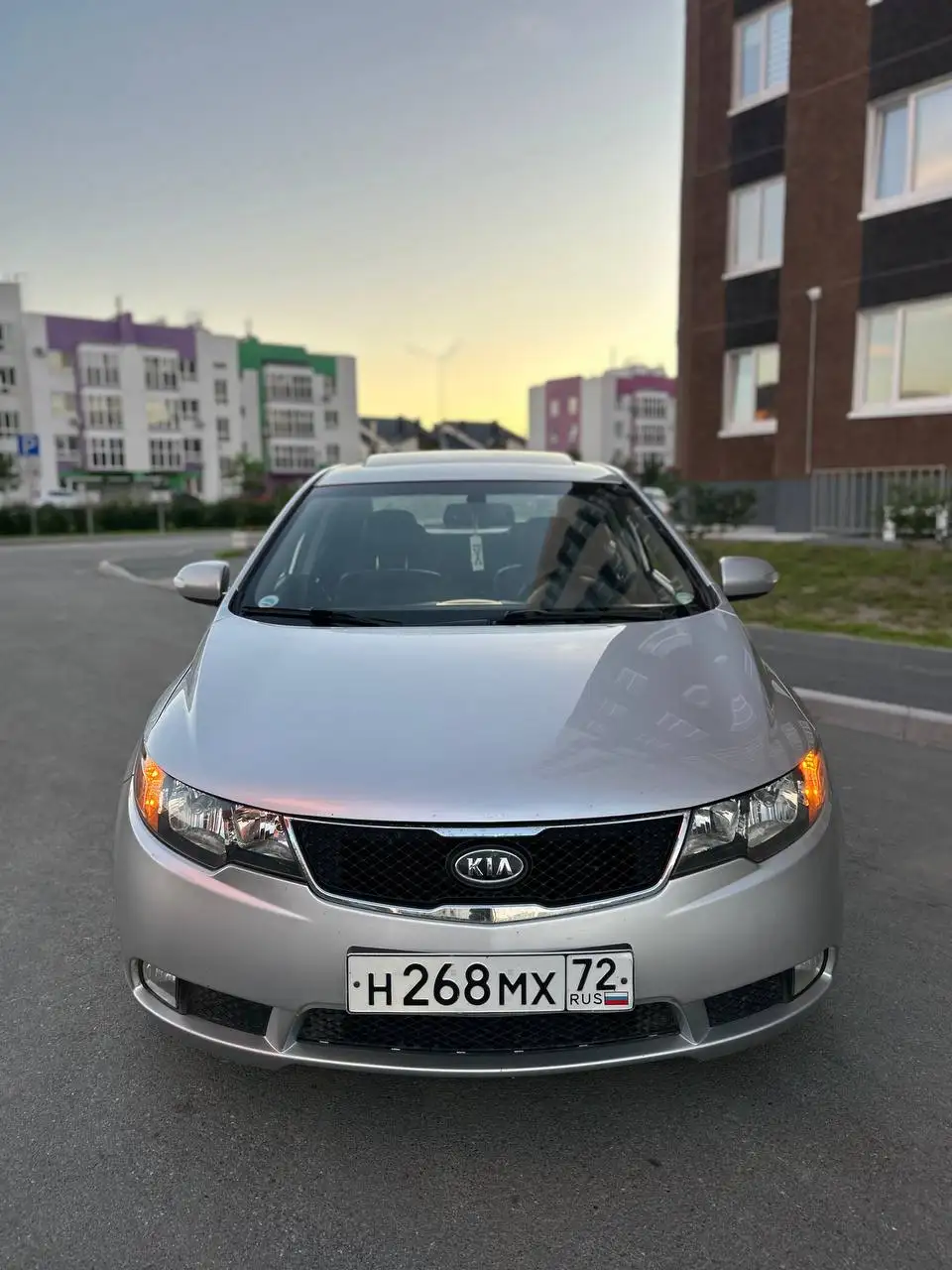 KIA FORTE - Легковые автомобили (Авто) в Тюмень