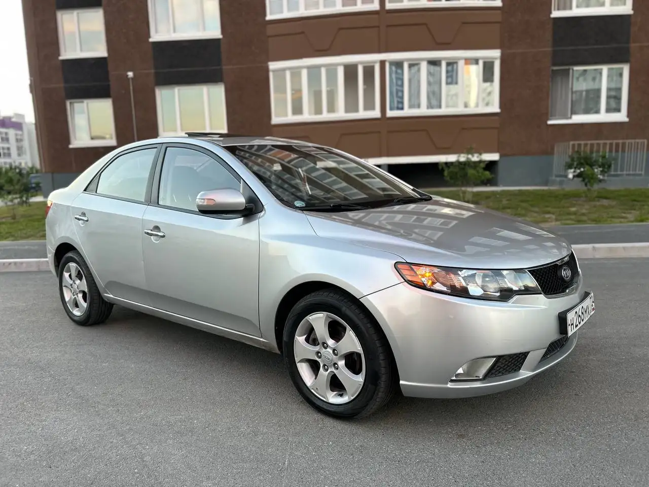 KIA FORTE - Легковые автомобили (Авто) в Тюмень