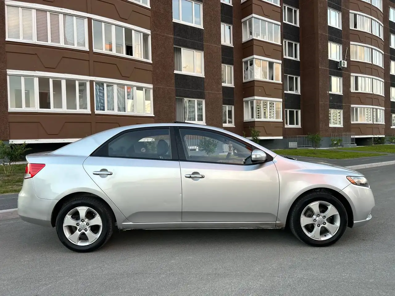 KIA FORTE - Легковые автомобили (Авто) в Тюмень
