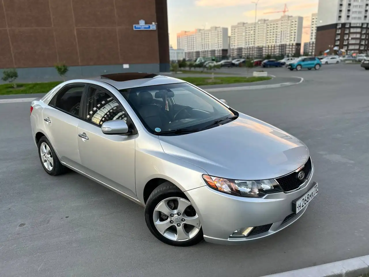 KIA FORTE - Легковые автомобили (Авто) в Тюмень