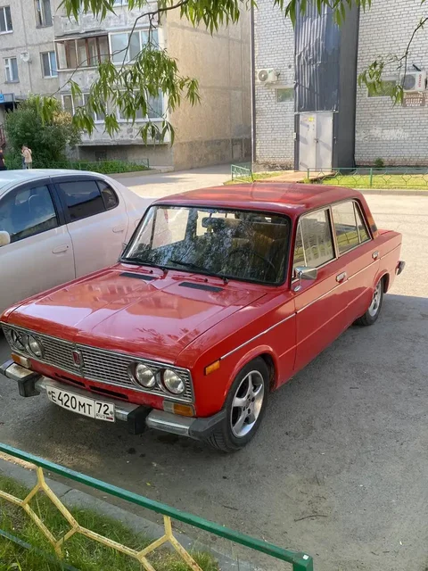 Продам ВАЗ 2106 - Автосервис в Тюмень