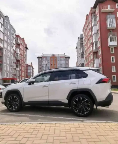 Продам колеса RAV4 R20 245/45 в сборе - Автосервис в Тюмень