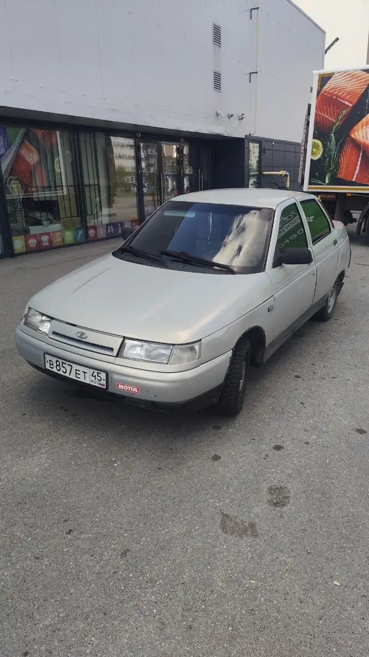 Продам ВАЗ 2110 2003г - Легковой автомобиль (Авто) в Тюмень