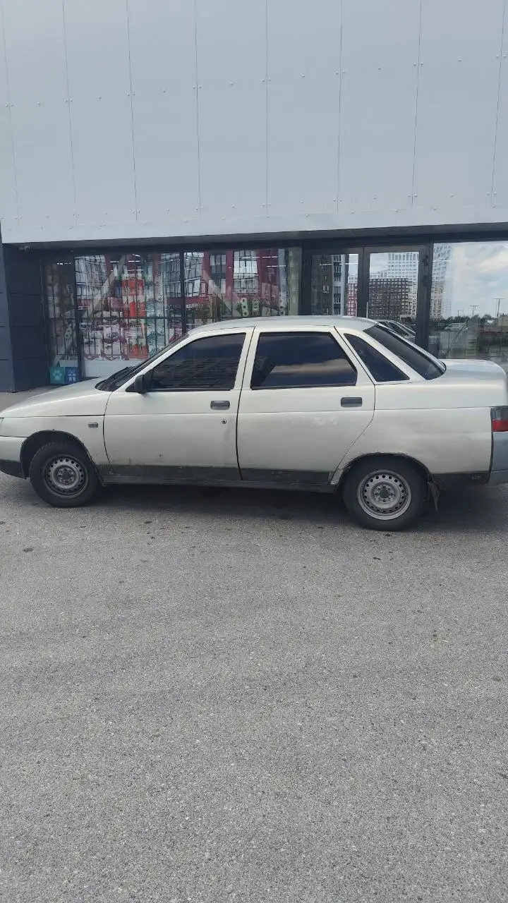 Продам ВАЗ 2110 2003г - Легковой автомобиль (Авто) в Тюмень