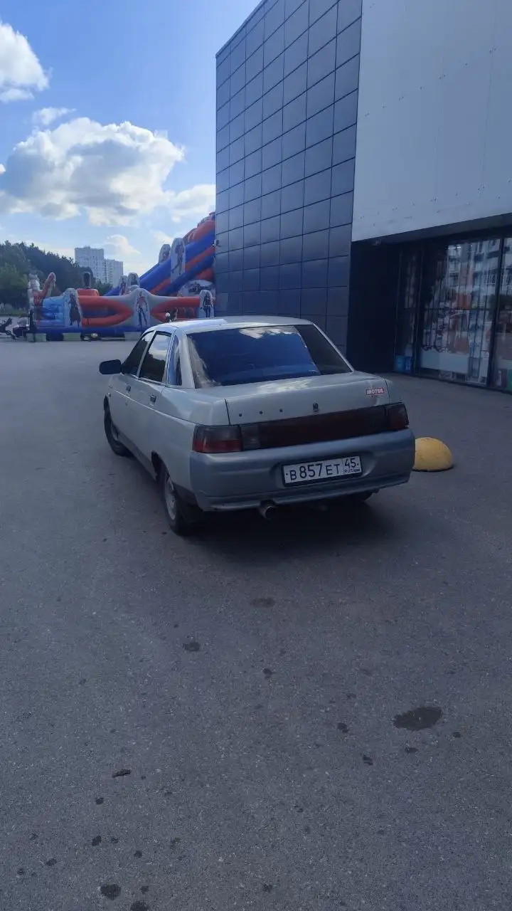 Продам ВАЗ 2110 2003г - Легковой автомобиль (Авто) в Тюмень