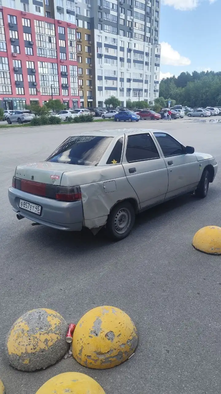 Продам ВАЗ 2110 2003г - Легковой автомобиль (Авто) в Тюмень