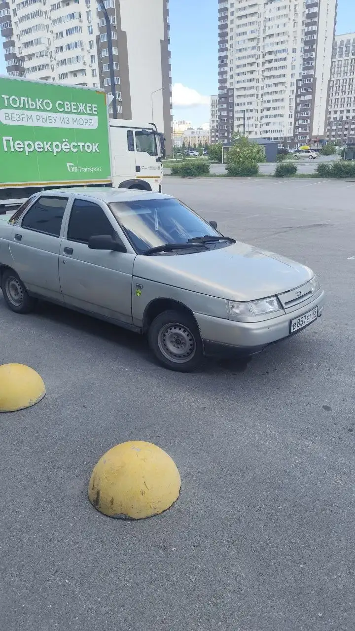 Продам ВАЗ 2110 2003г - Легковой автомобиль (Авто) в Тюмень