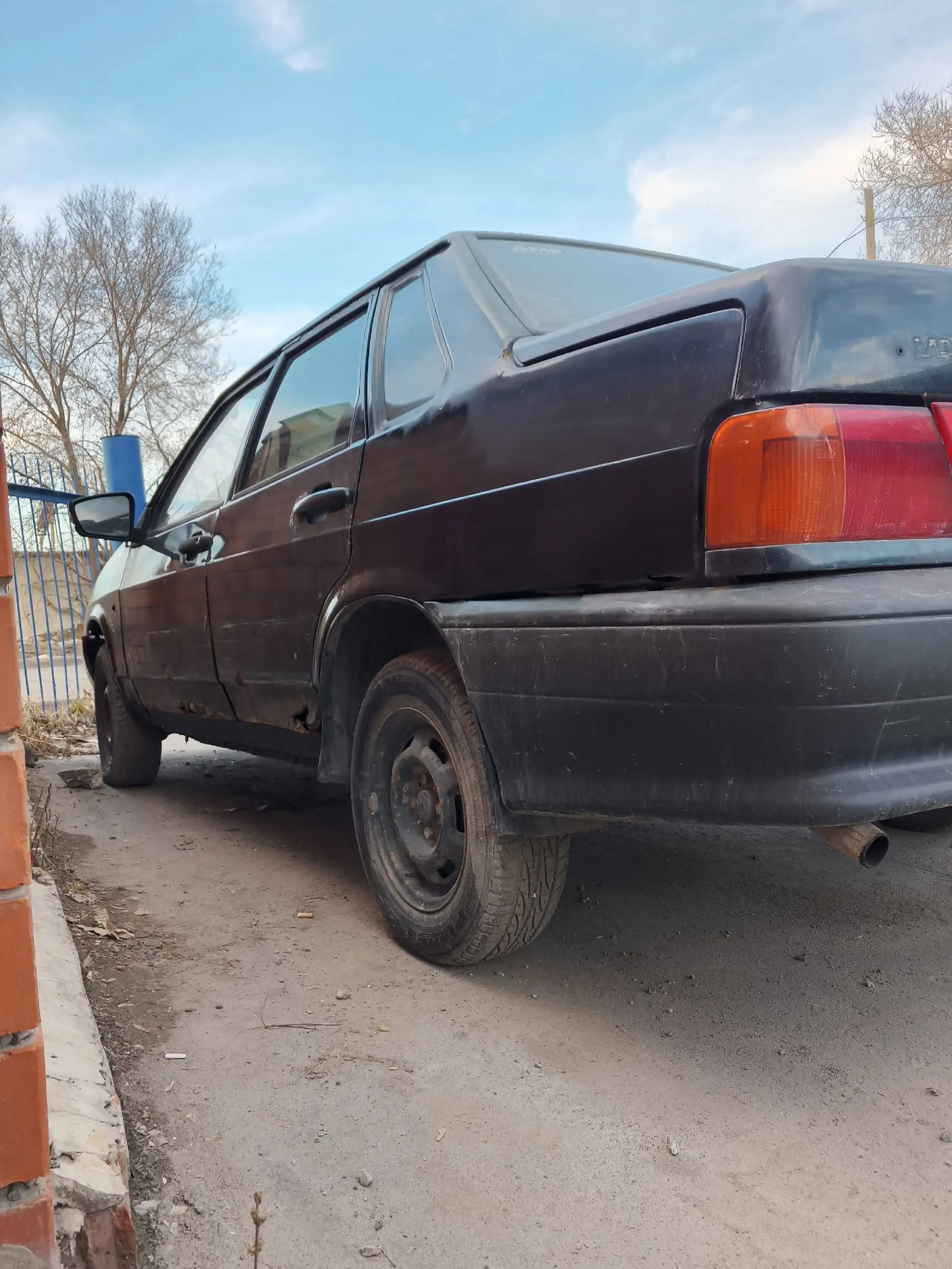 Тойота 85 на ходу - Легковые автомобили (Авто) в Тюмень