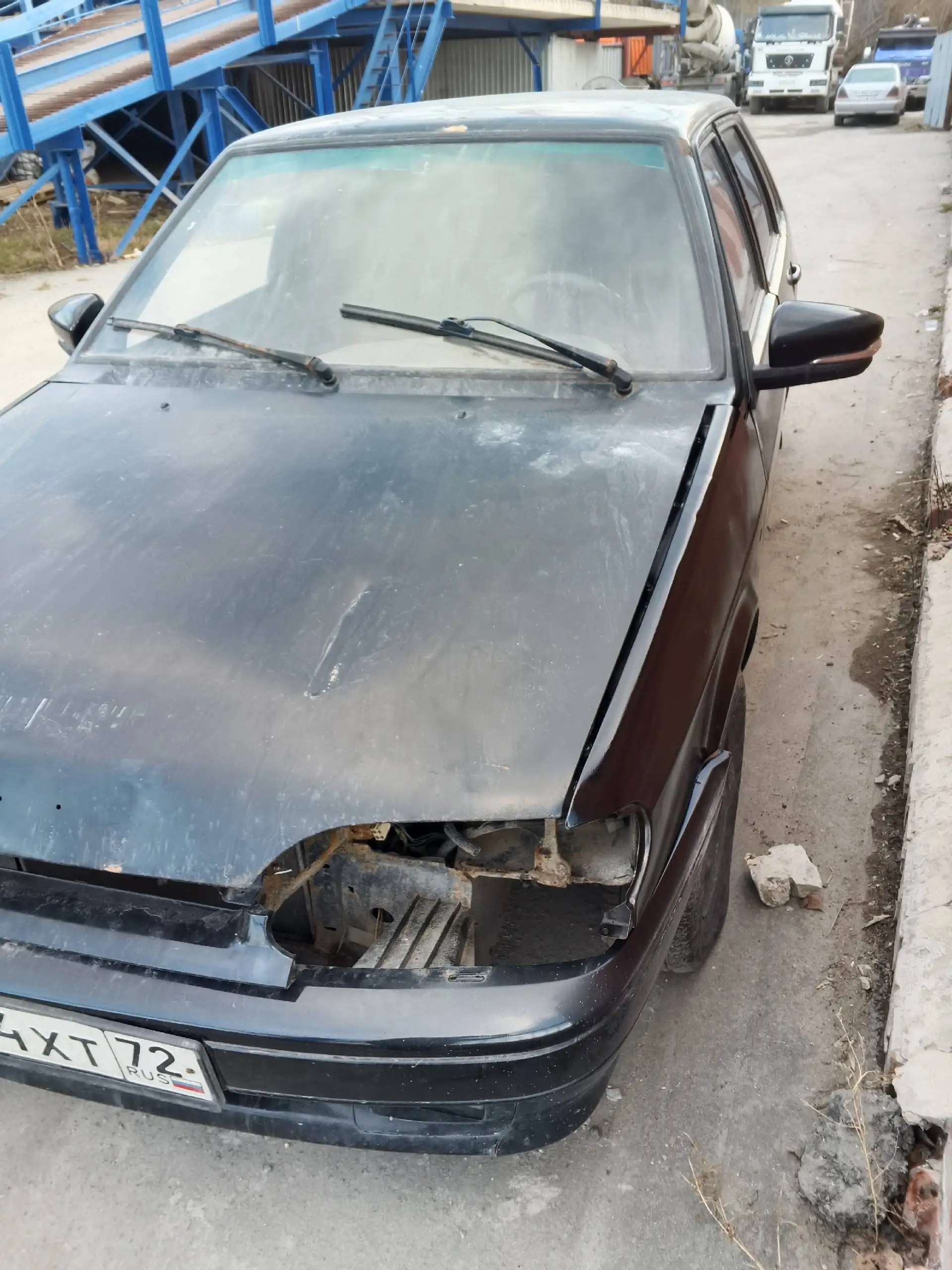 Тойота 85 на ходу - Легковые автомобили (Авто) в Тюмень