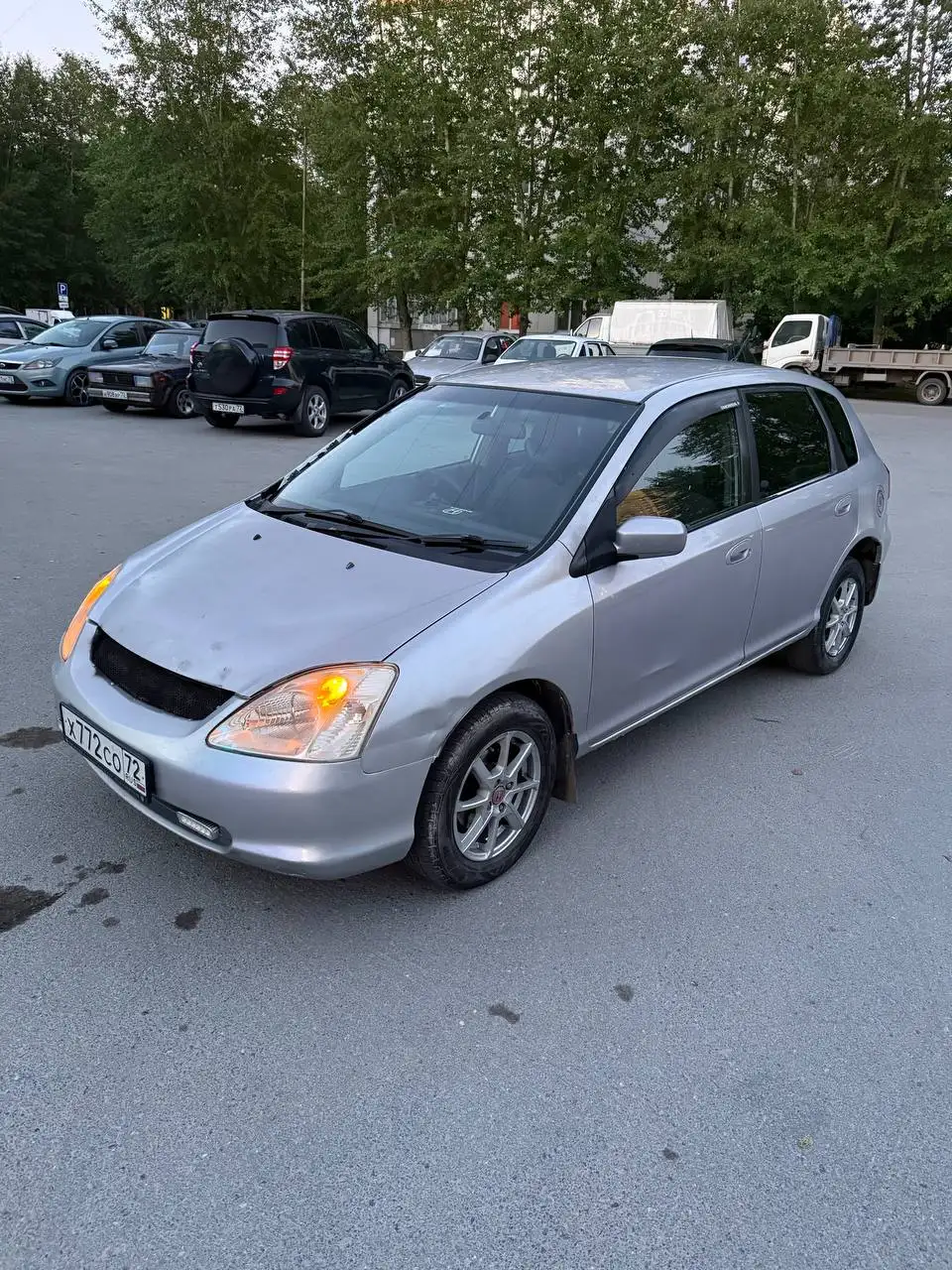 Honda Civic 2000 - Honda Civic (Авто) в Тюмень