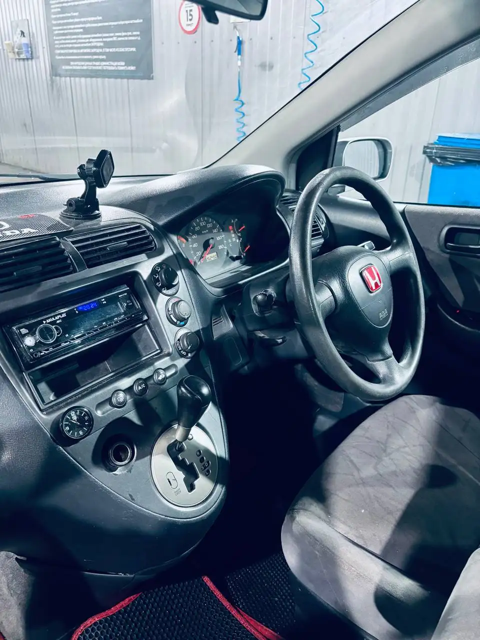 Honda Civic 2000 - Honda Civic (Авто) в Тюмень