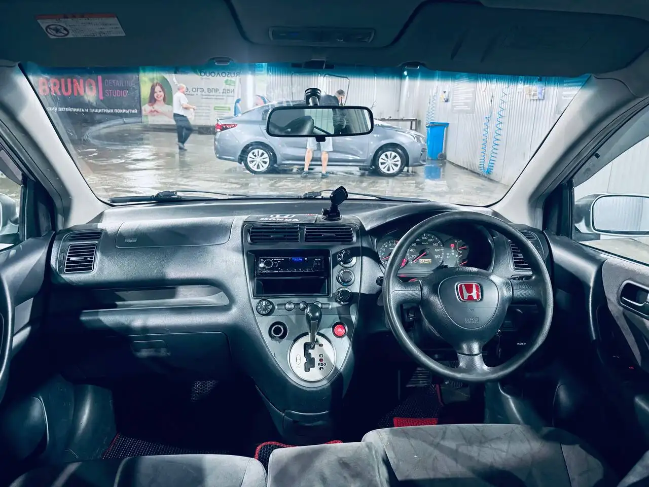 Honda Civic 2000 - Honda Civic (Авто) в Тюмень