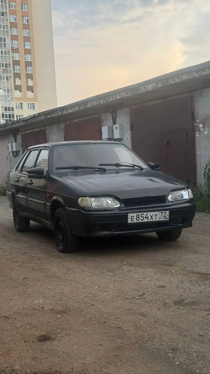 Продажа ВАЗ 2115 - Автомобили (Запчасти) в Тюмень