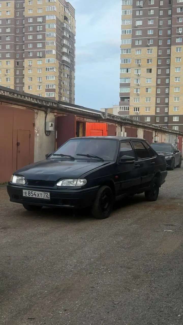 Продажа ВАЗ 2115 - Автомобили (Запчасти) в Тюмень